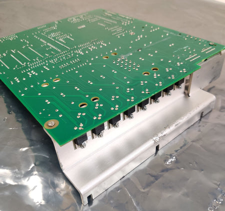 PerkinElmer N6559024 rev C Quarter Step Control PC Board Clarus GC Autosampler