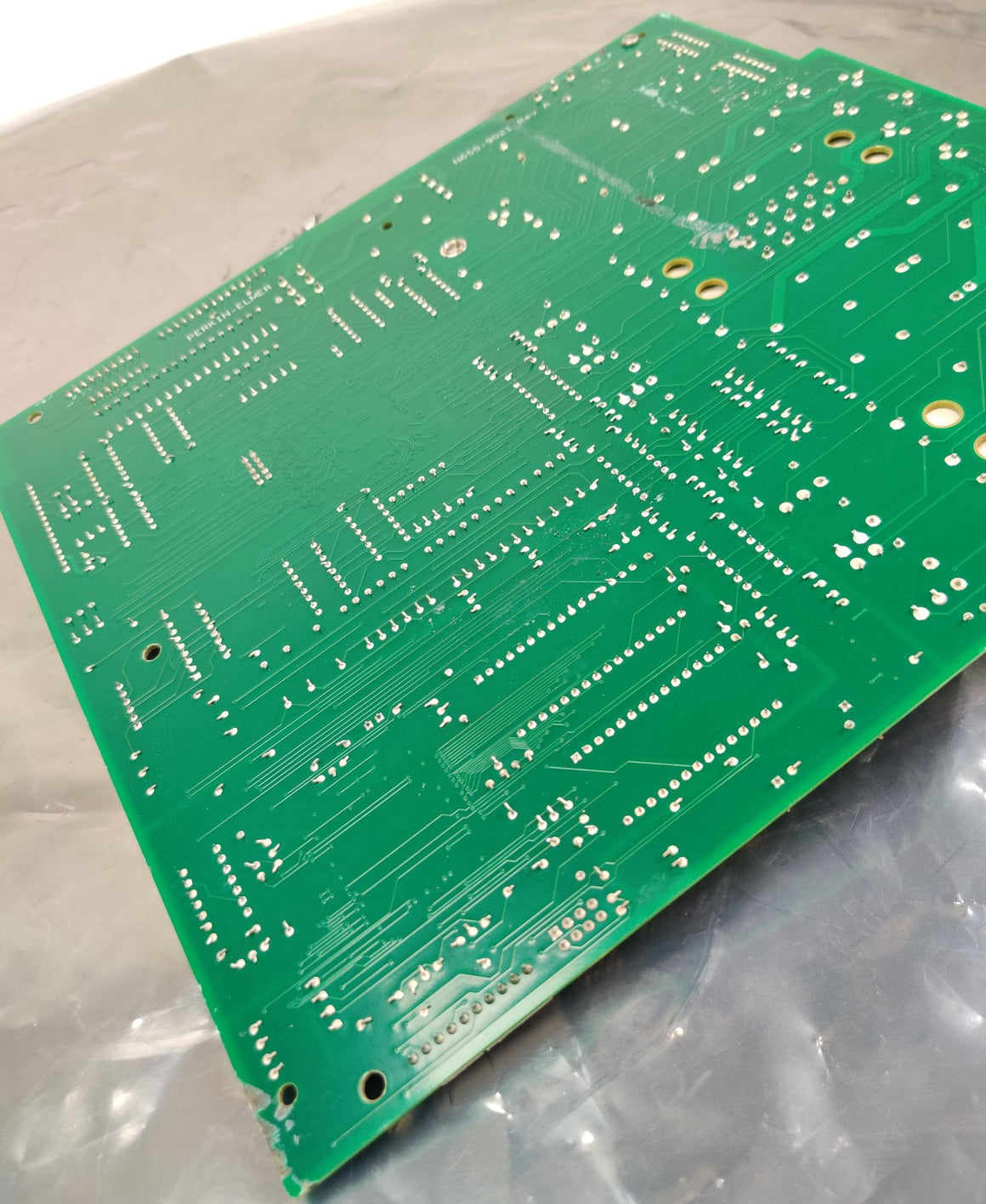 PerkinElmer N6559024 rev C Quarter Step Control PC Board Clarus GC Autosampler