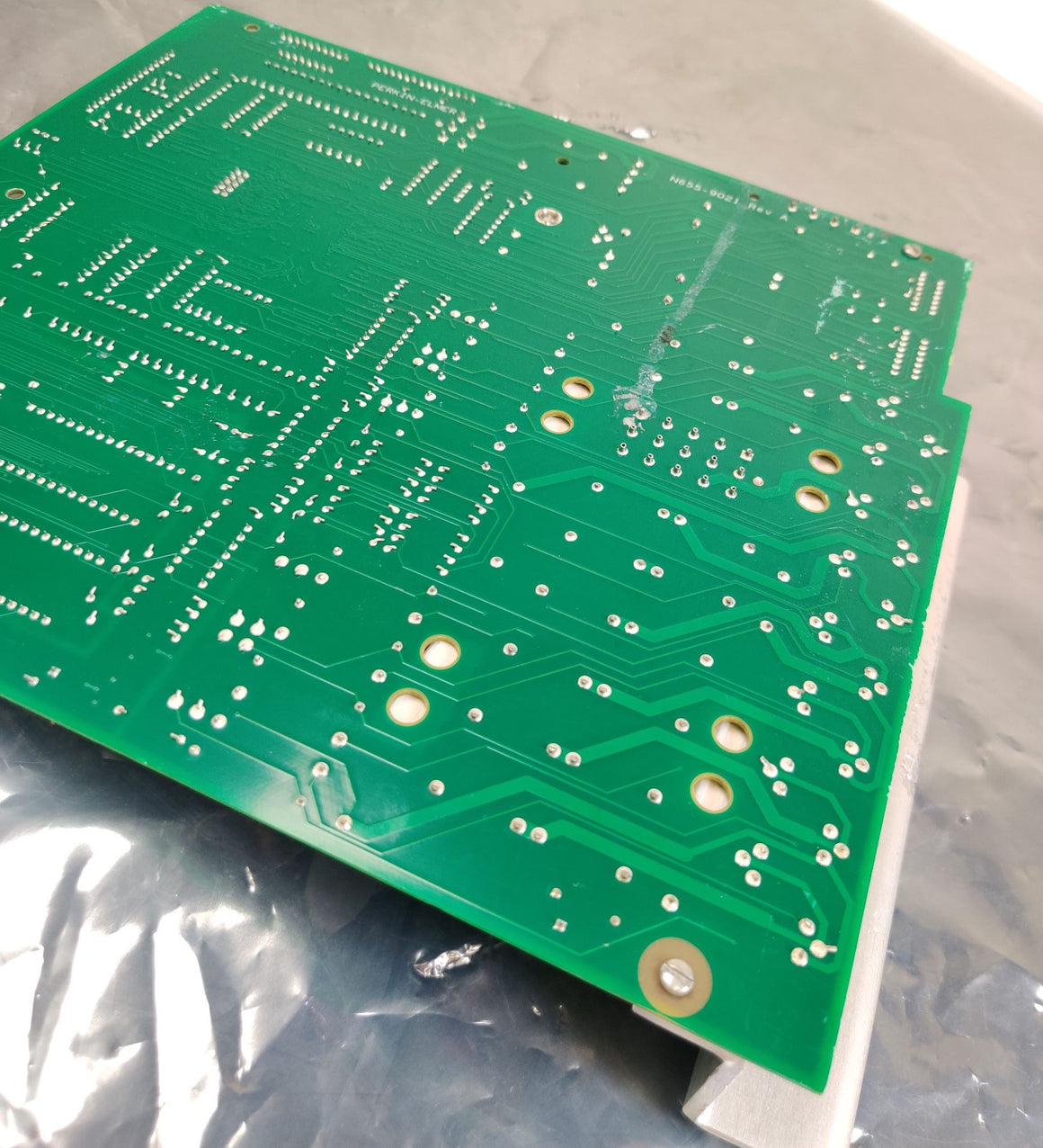 PerkinElmer N6559024 rev C Quarter Step Control PC Board Clarus GC Autosampler