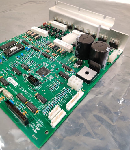 PerkinElmer N6559024 rev C Quarter Step Control PC Board Clarus GC Autosampler