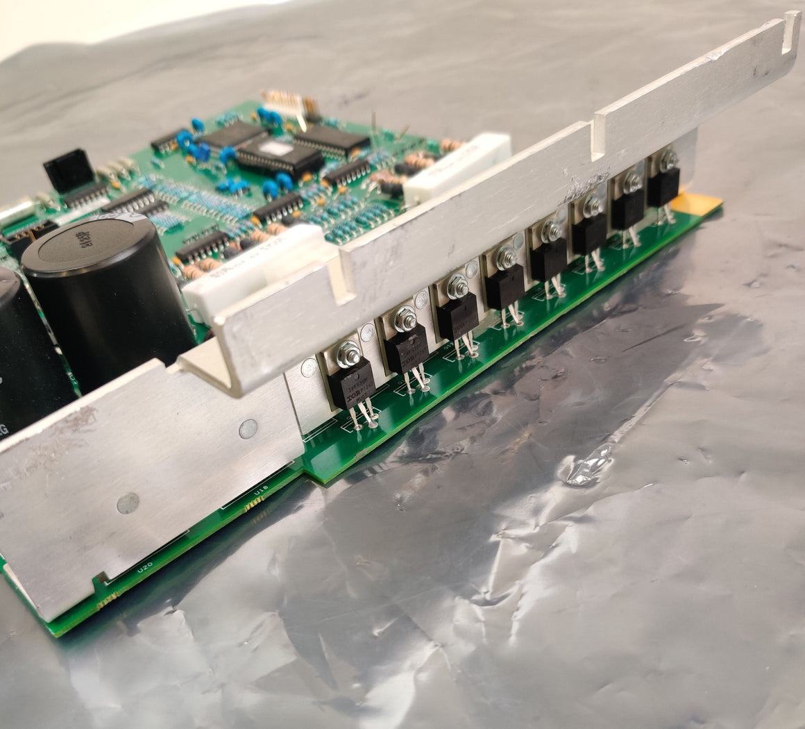 PerkinElmer N6559024 rev C Quarter Step Control PC Board Clarus GC Autosampler