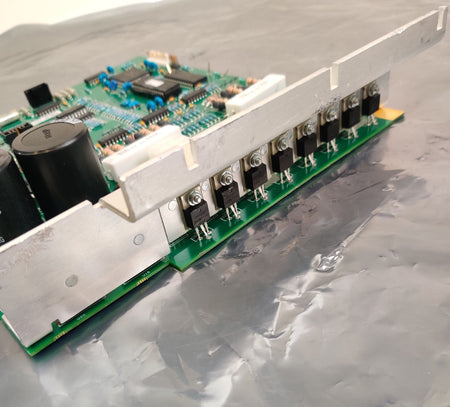 PerkinElmer N6559024 rev C Quarter Step Control PC Board Clarus GC Autosampler