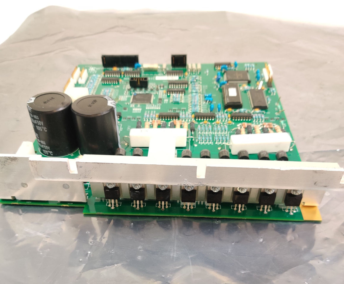 PerkinElmer N6559024 rev C Quarter Step Control PC Board Clarus GC Autosampler