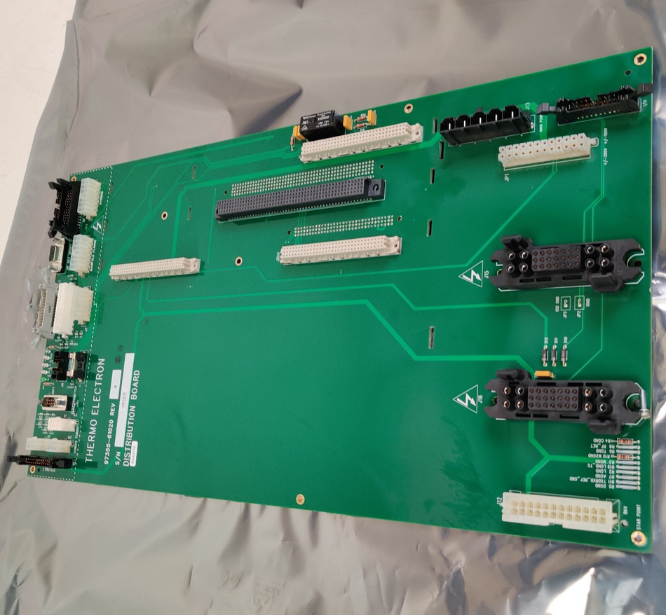 Thermo Thermo 97355-61020 Power Distribution Board LTQ XL Linear Ion Trap MS