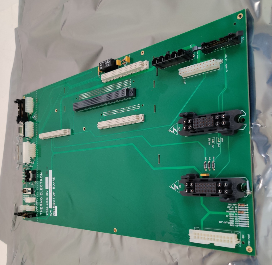 Thermo Thermo 97355-61020 Power Distribution Board LTQ XL Linear Ion Trap MS