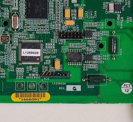Main Board PerkinElmer L1259334 FT-IR, NIR & FIR Spectroscopy