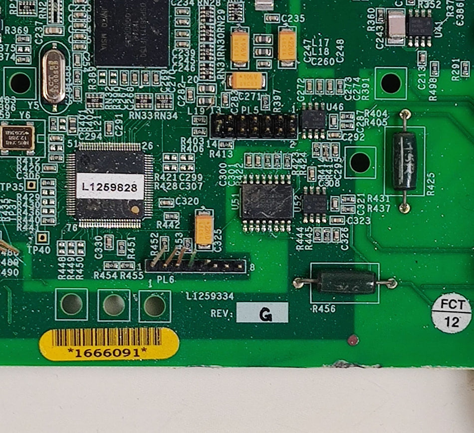 PerkinElmer PerkinElmer Frontier FT-IR, NIR & FIR Spectroscopy L1259334 Main Board