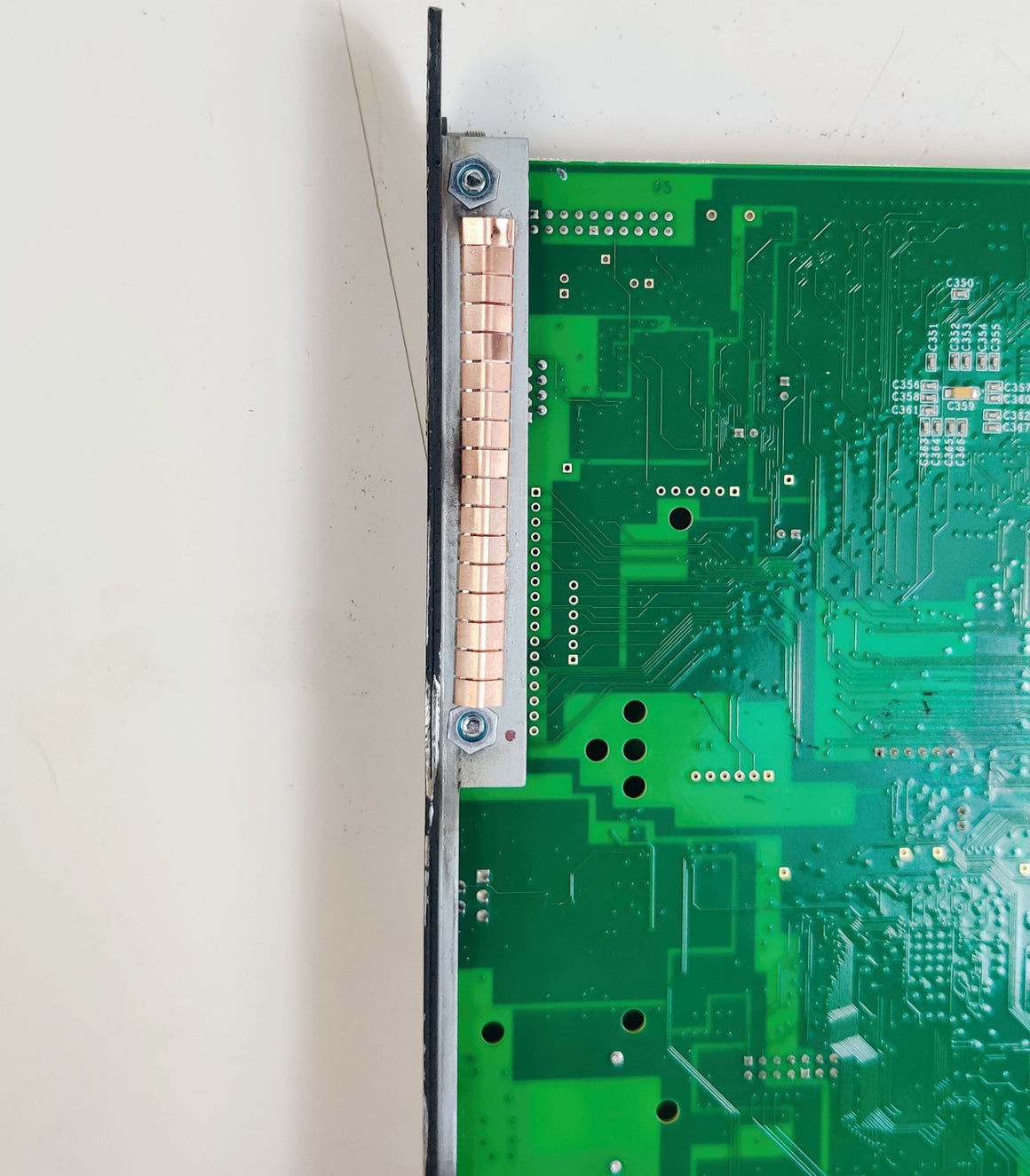 PerkinElmer Frontier FT-IR, NIR & FIR Spectroscopy L1259334 Main Board