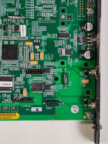 Main Board PerkinElmer L1259334 FT-IR, NIR & FIR Spectroscopy