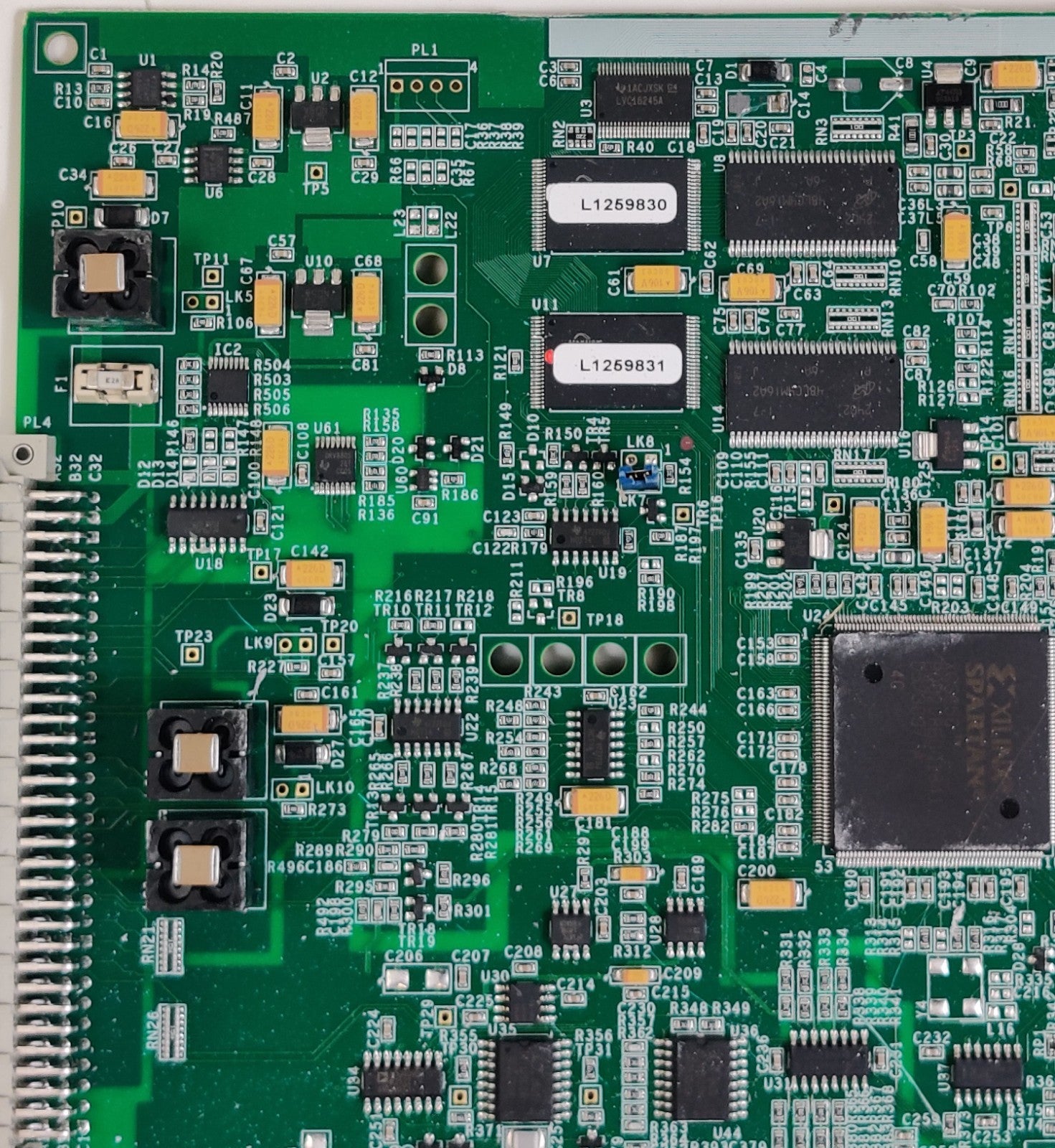 Main Board PerkinElmer L1259334 FT-IR, NIR & FIR Spectroscopy
