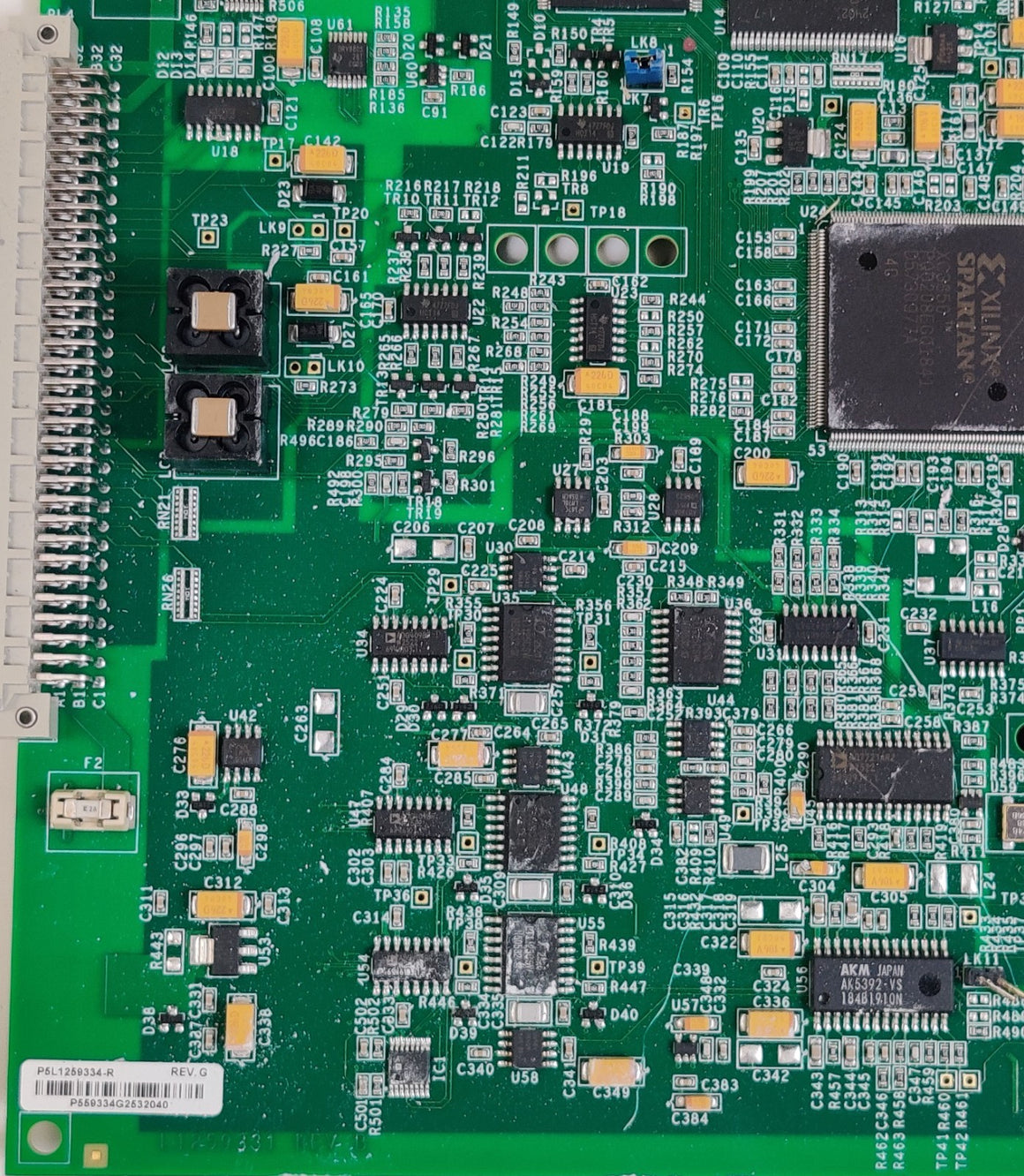 PerkinElmer Frontier FT-IR, NIR & FIR Spectroscopy L1259334 Main Board