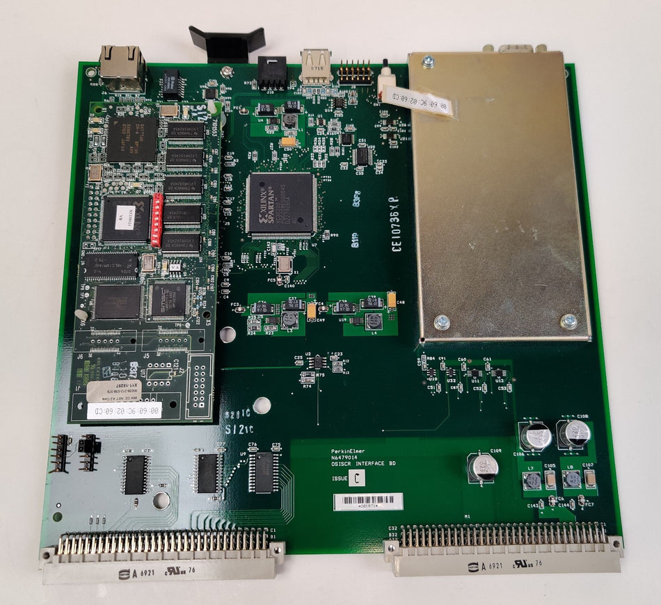 PerkinElmer PerkinElmer N6479014 Osiscr PCB with dotLINK N5158021 Clarus 600