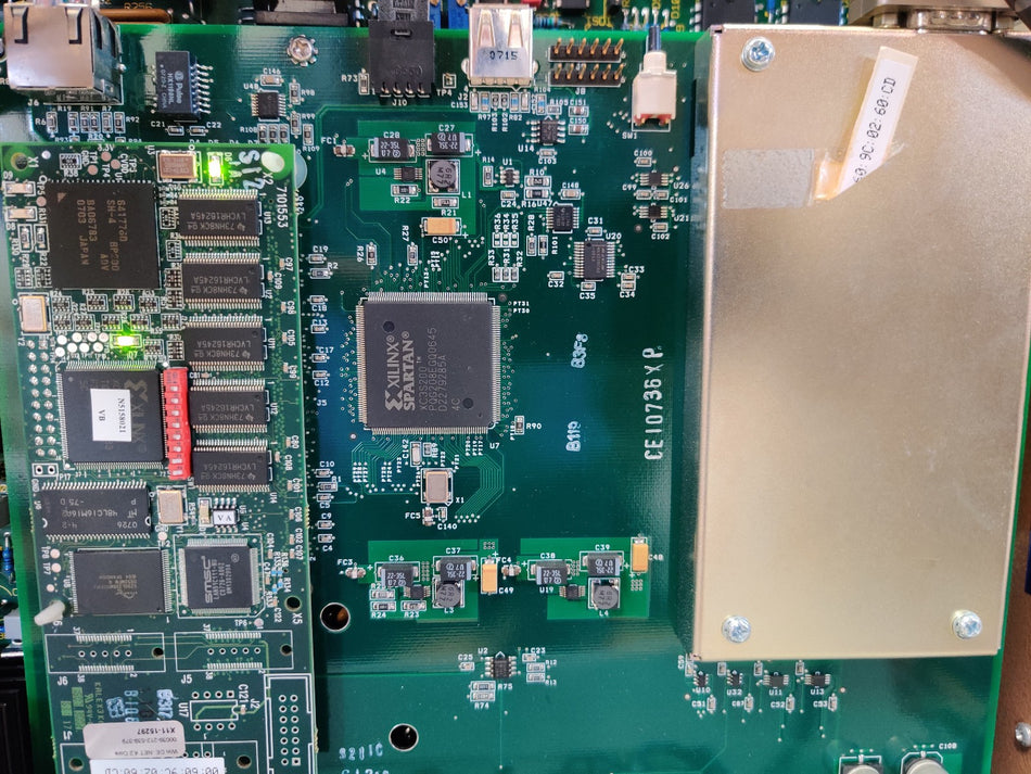 PerkinElmer PerkinElmer N6479014 Osiscr PCB with dotLINK N5158021 Clarus 600