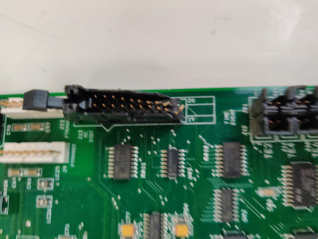 PerkinElmer Clarus Series 480 580 680 Gas Chromatograph N6559044 Main Board - 