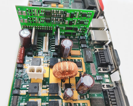 Agilent 1100 G1316A Column Compartment Main Board G1316-66520. Working
