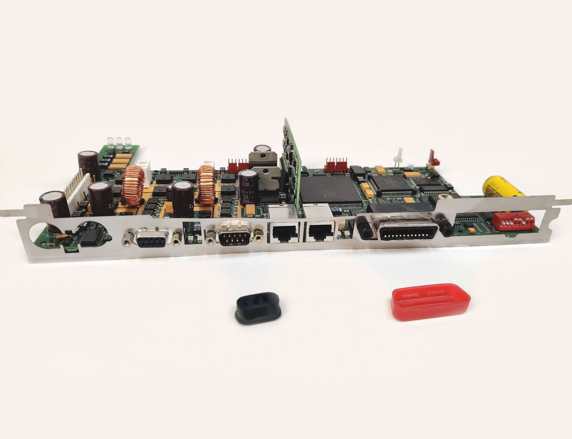 Agilent 1100 G1316A Column Compartment Main Board G1316-66520. Working