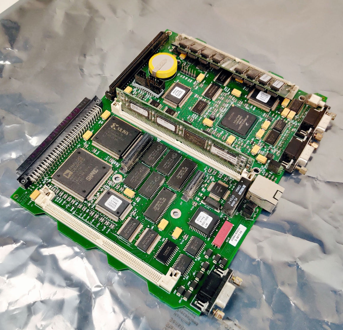 Agilent 05990-65420 SmartCard 3 for 5973 MSD Detector