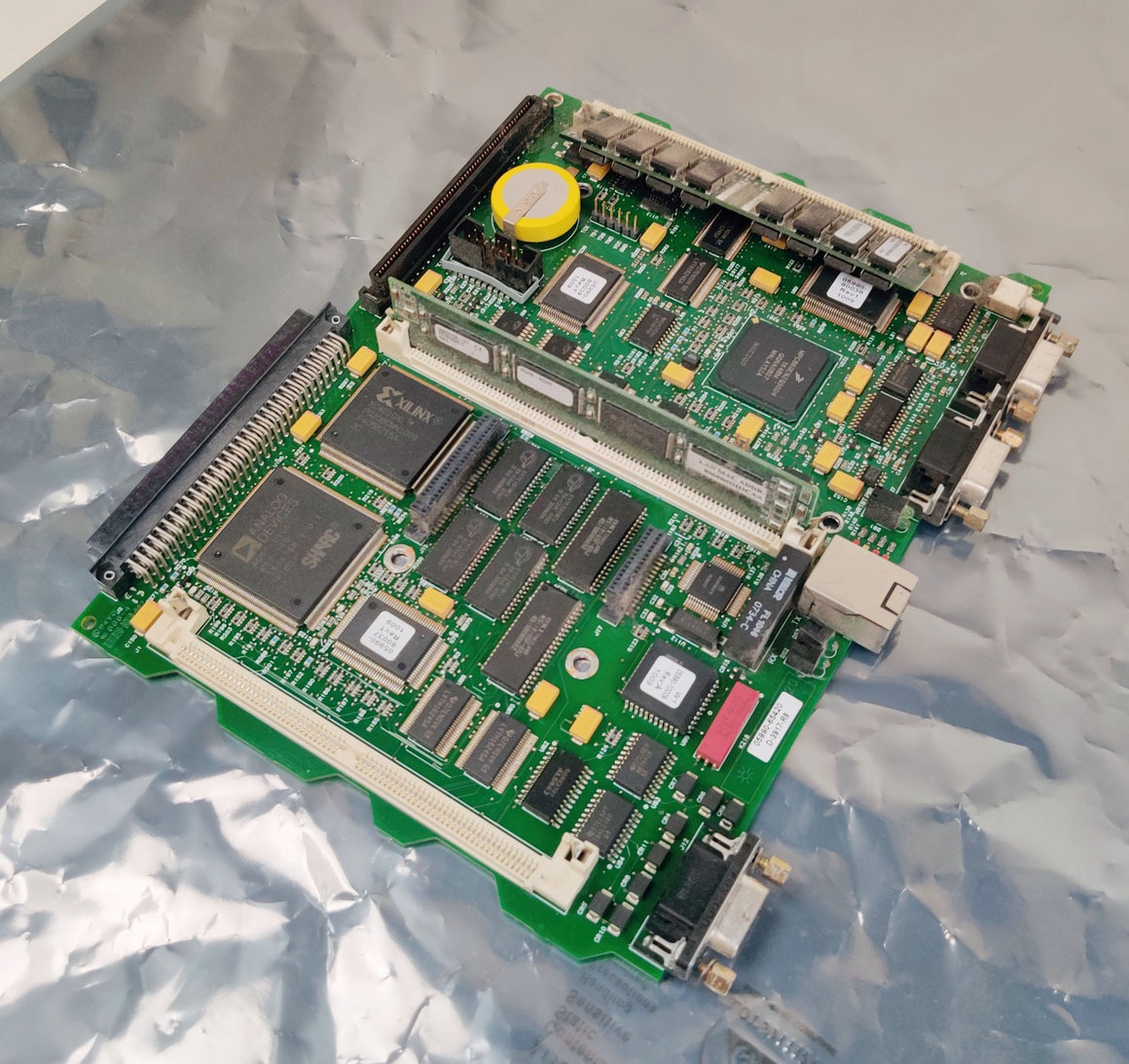 Agilent 05990-65420 SmartCard 3 for 5973 MSD Detector