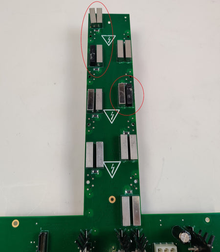 PerkinElmer N3169014 issue J Tucson Lamp Controller PinAAcle AAnalyst systems