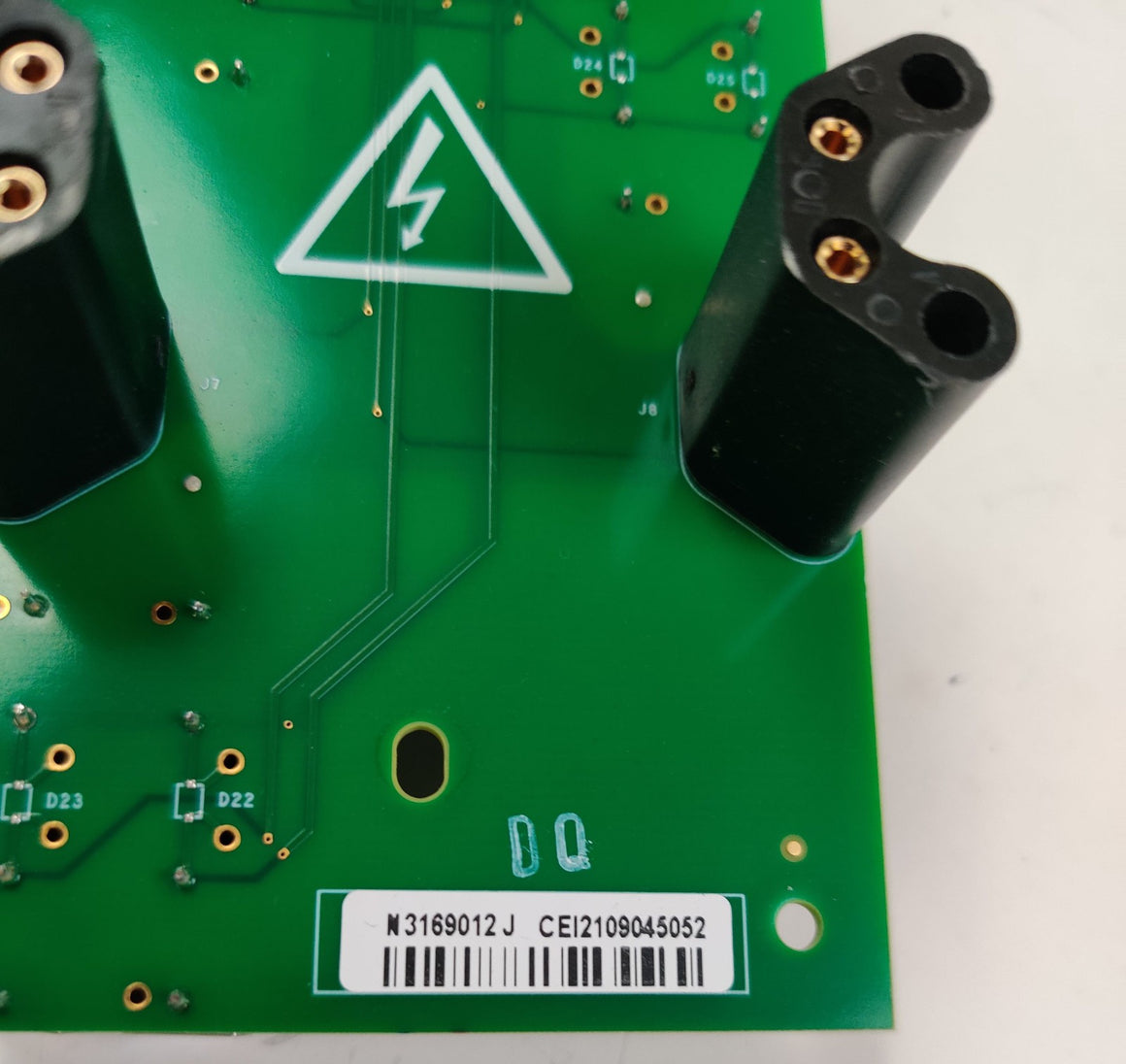 PerkinElmer N3169014 issue J Tucson Lamp Controller PinAAcle AAnalyst systems