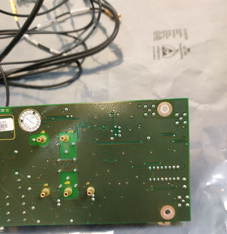 Bruker micrOTOF-Q II Time-of-Flight MS 246618 BDD QFHRFG-3B HF Interface Board