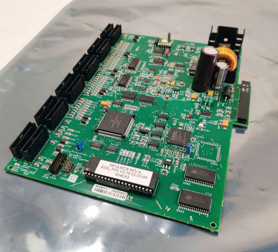 PerkinElmer N6109474 PPC Control Board N610-8028 issue E Clarus - 