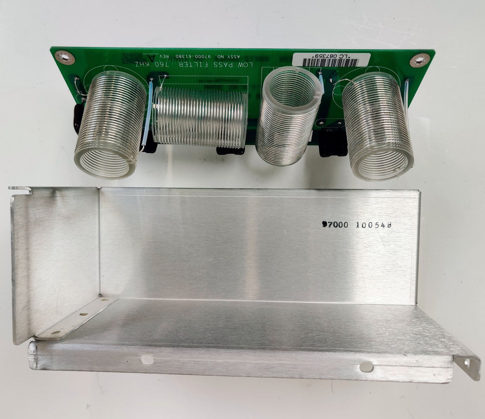 Thermo Finnigan Thermo Finnigan LCQ Deca Mass Spectrometer 97000-61380  Low Pass Filter Board