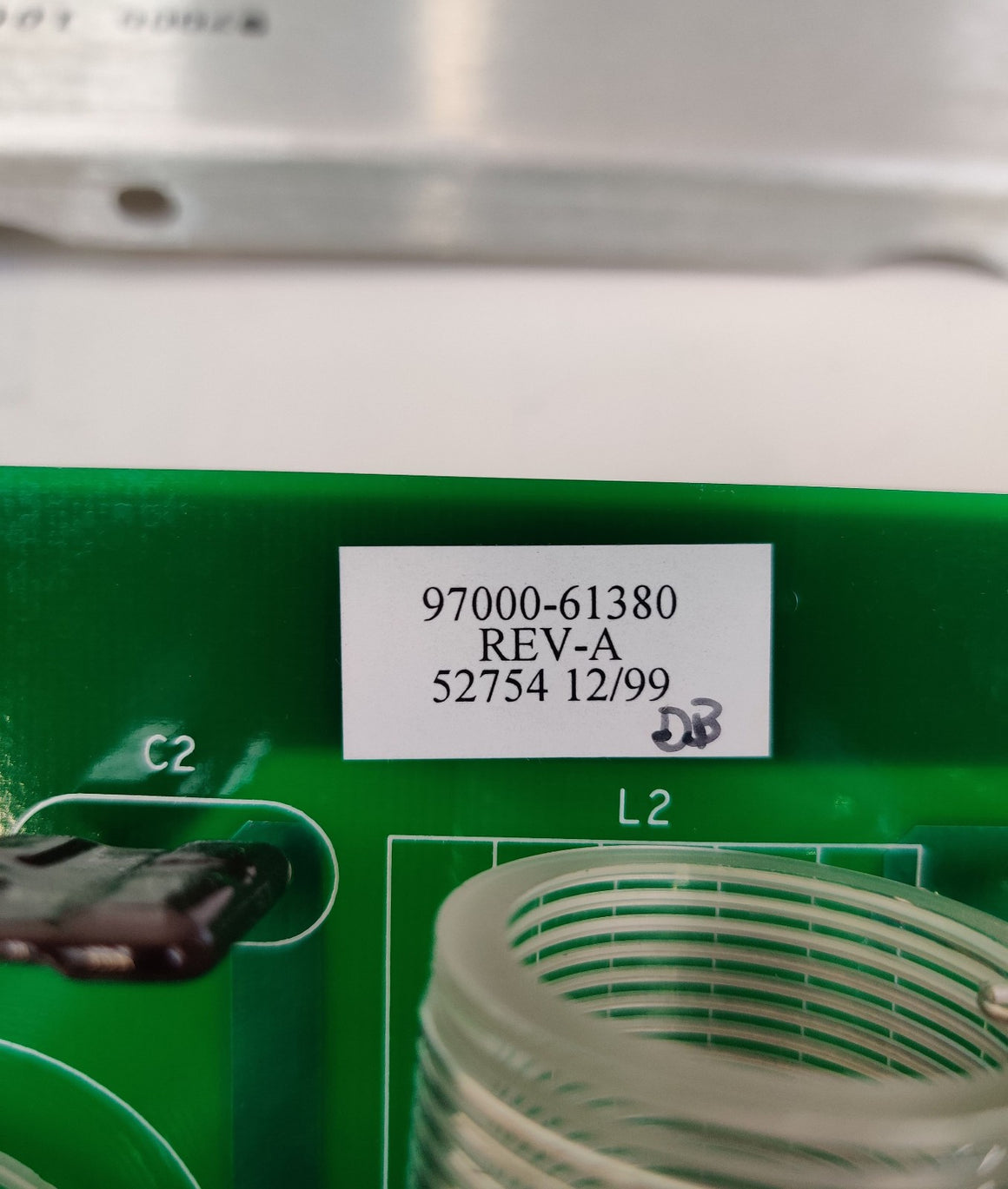 Thermo Finnigan LCQ Deca Mass Spectrometer 97000-61380 Low Pass Filter Board - 