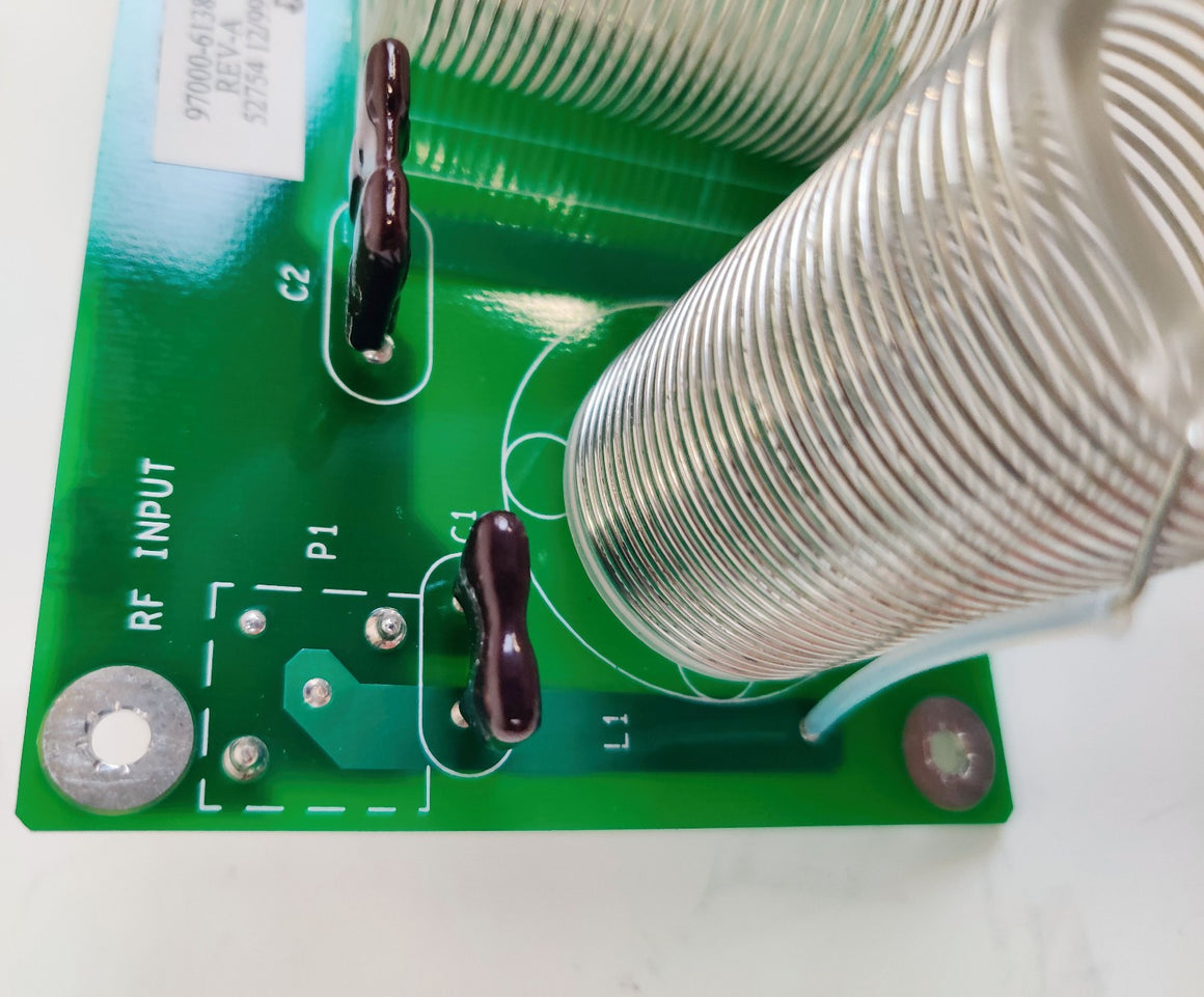Thermo Finnigan LCQ Deca Mass Spectrometer 97000-61380 Low Pass Filter Board - 