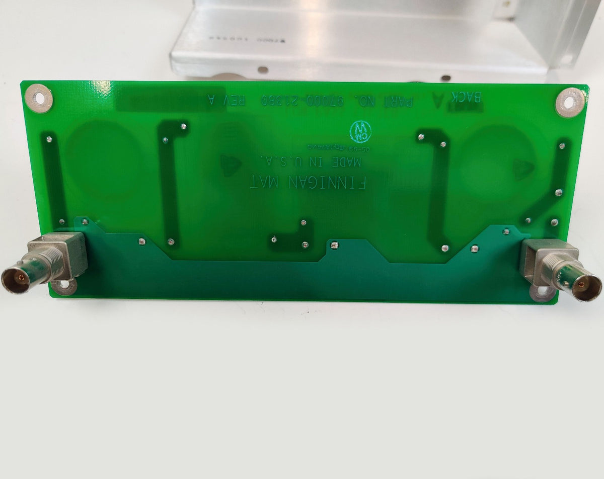 Thermo Finnigan LCQ Deca Mass Spectrometer 97000-61380 Low Pass Filter Board - 