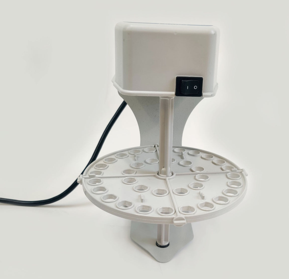 Labnet H5500 Mini LabRoller Rotator 24RPM with rotisserie for 36x1.5/2.0ml tubes
