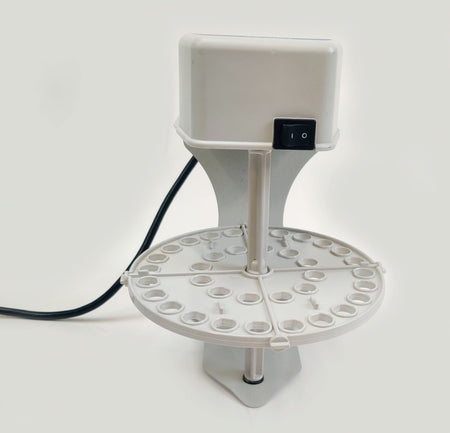 Labnet H5500 Mini LabRoller Rotator 24RPM with rotisserie for 36x1.5/2.0ml tubes