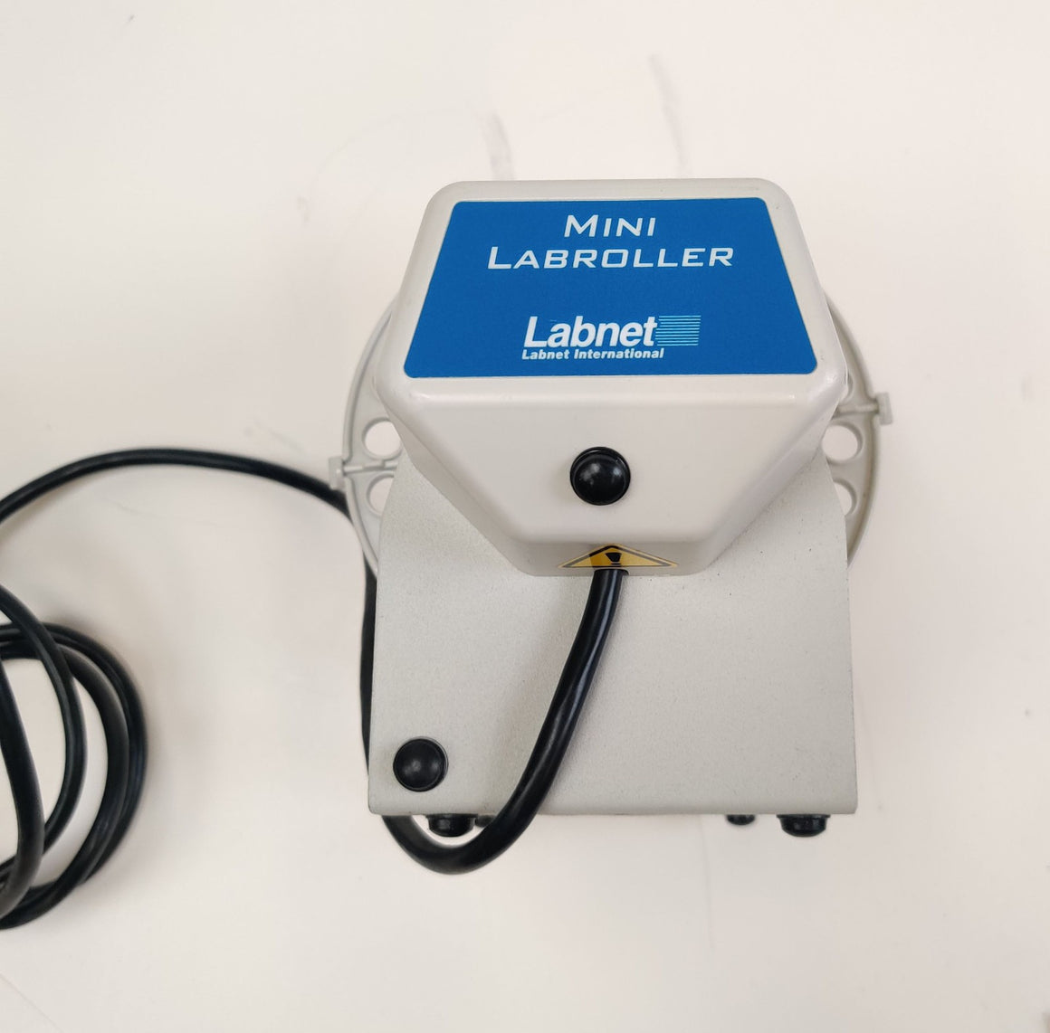 Labnet H5500 Mini LabRoller Rotator 24RPM with rotisserie for 36x1.5/2.0ml tubes