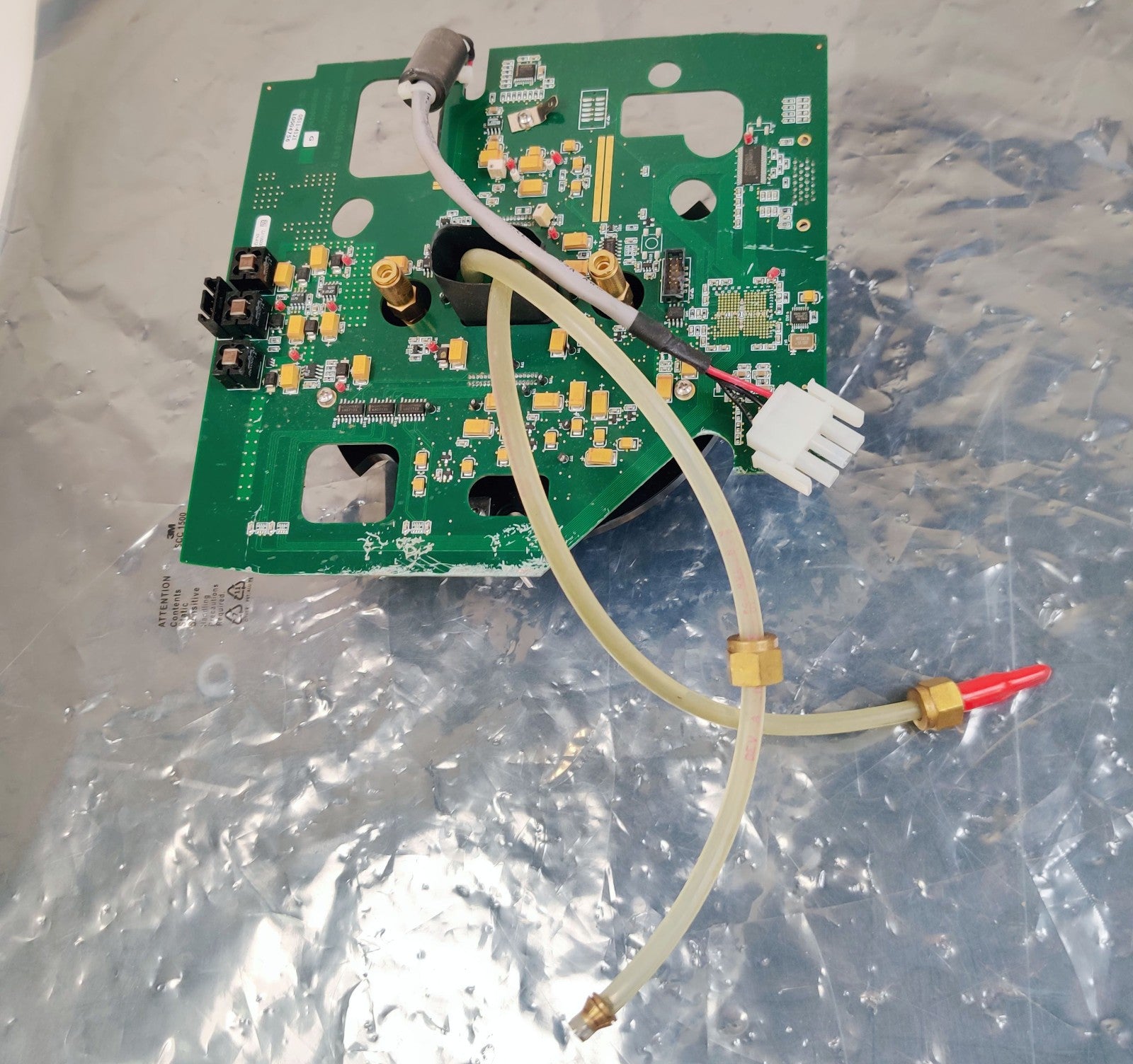 PerkinElmer Avio 500 ICP N0810143 Vega Plus Imager Interface UV Module Camera - 