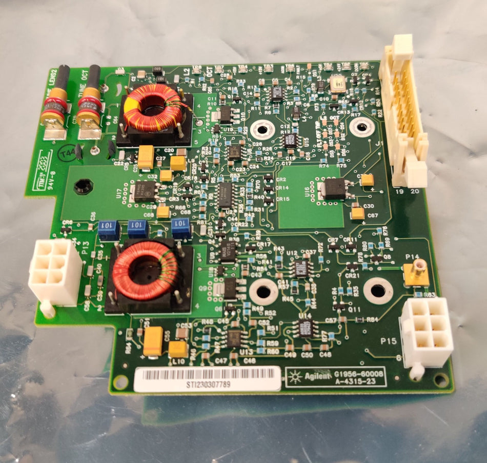 Agilent G1946-60008 Display PCA G1956B MSD 1100 System