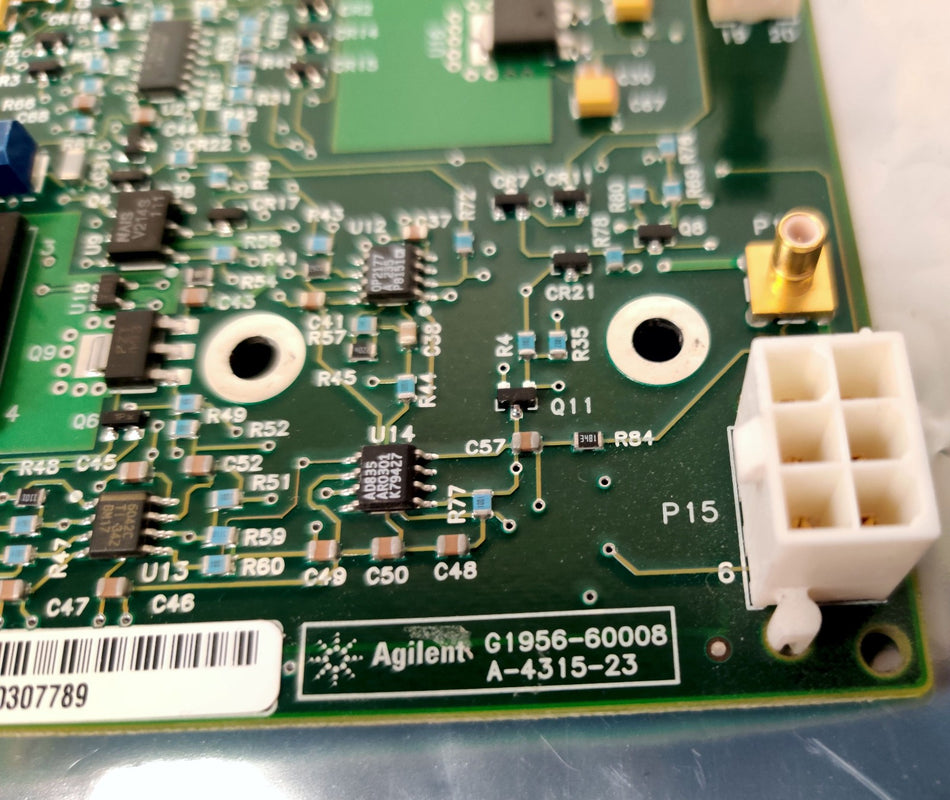 Agilent G1946-60008 Display PCA G1956B MSD 1100 System