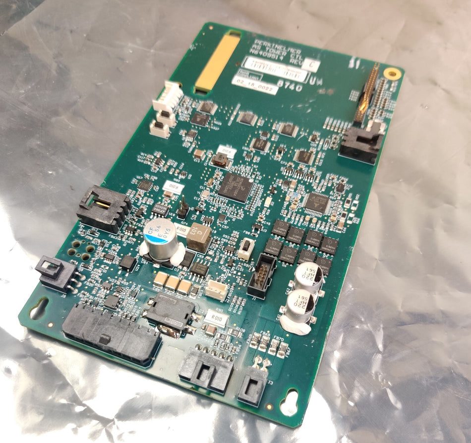 PerkinElmer PerkinElmer AS 2400 Liquid Sampler N6409514 Tower Control Board