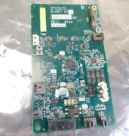 Tower Controller PCB PerkinElmer N6409514 2400 Liquid Sampler