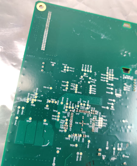 PerkinElmer AS 2400 Liquid Sampler N6409514 Tower Control Board