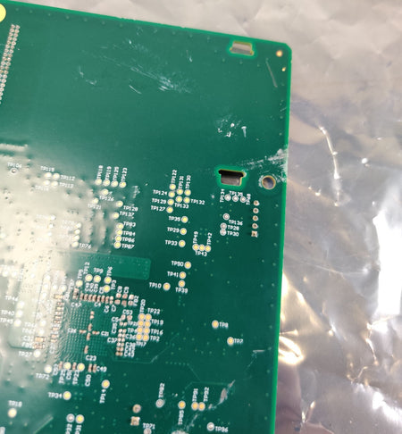 PerkinElmer AS 2400 Liquid Sampler N6409514 Tower Control Board