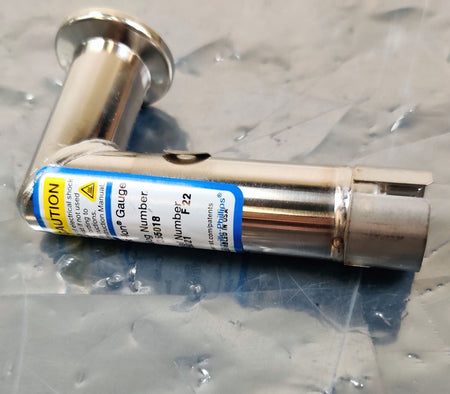 MKS Granville-Phillips 355018 Micro Ion Vacuum Gauge Thermo LTQ Bruker TOF - 