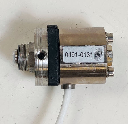 Agilent G1312-60025 Active Inlet Valve without Cartridge for 1100,1200, 1260 LC