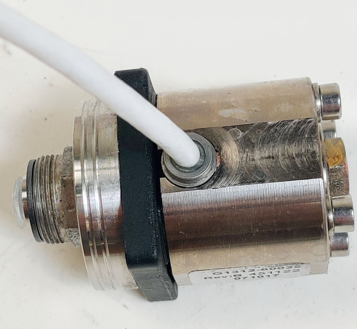 Agilent G1312-60025 Active Inlet Valve without Cartridge for 1100,1200, 1260 LC