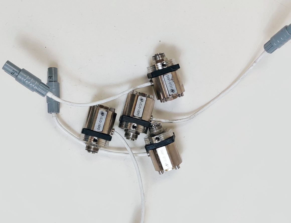 Agilent G1312-60025 Active Inlet Valve without Cartridge for 1100,1200, 1260 LC