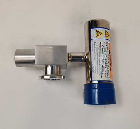MKS Granville-Phillips 275295 Convectron Gauge Vacuum Agilent 5975 MSD Detector - 