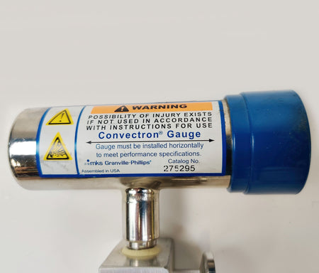 MKS Granville-Phillips 275295 Convectron Gauge Vacuum Agilent 5975 MSD Detector - 