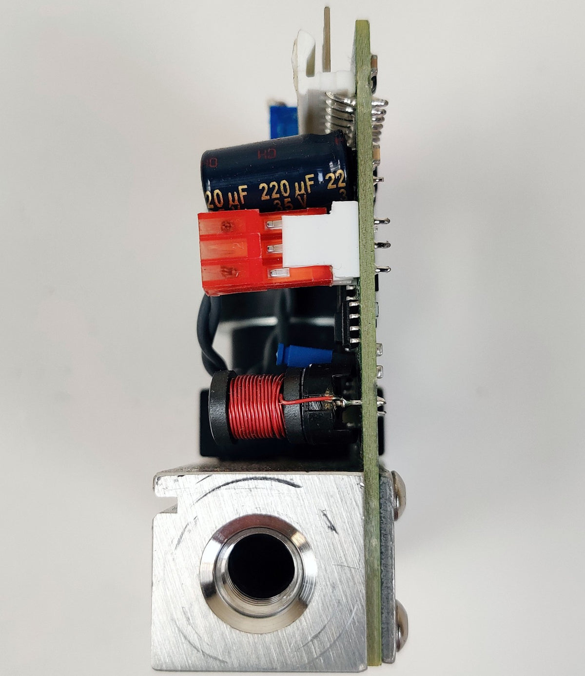 Parker 415BAVBHGAF Mass Control Flow 0-100 PSI PerkinElmer SQ300 Thermo Polaris - 