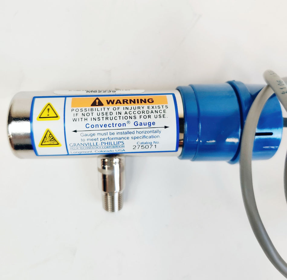Granville-Phillips Granville-Phillips 275071 Convectron Vacuum Gauge Agilent 6130 Thermo TQS LTQ