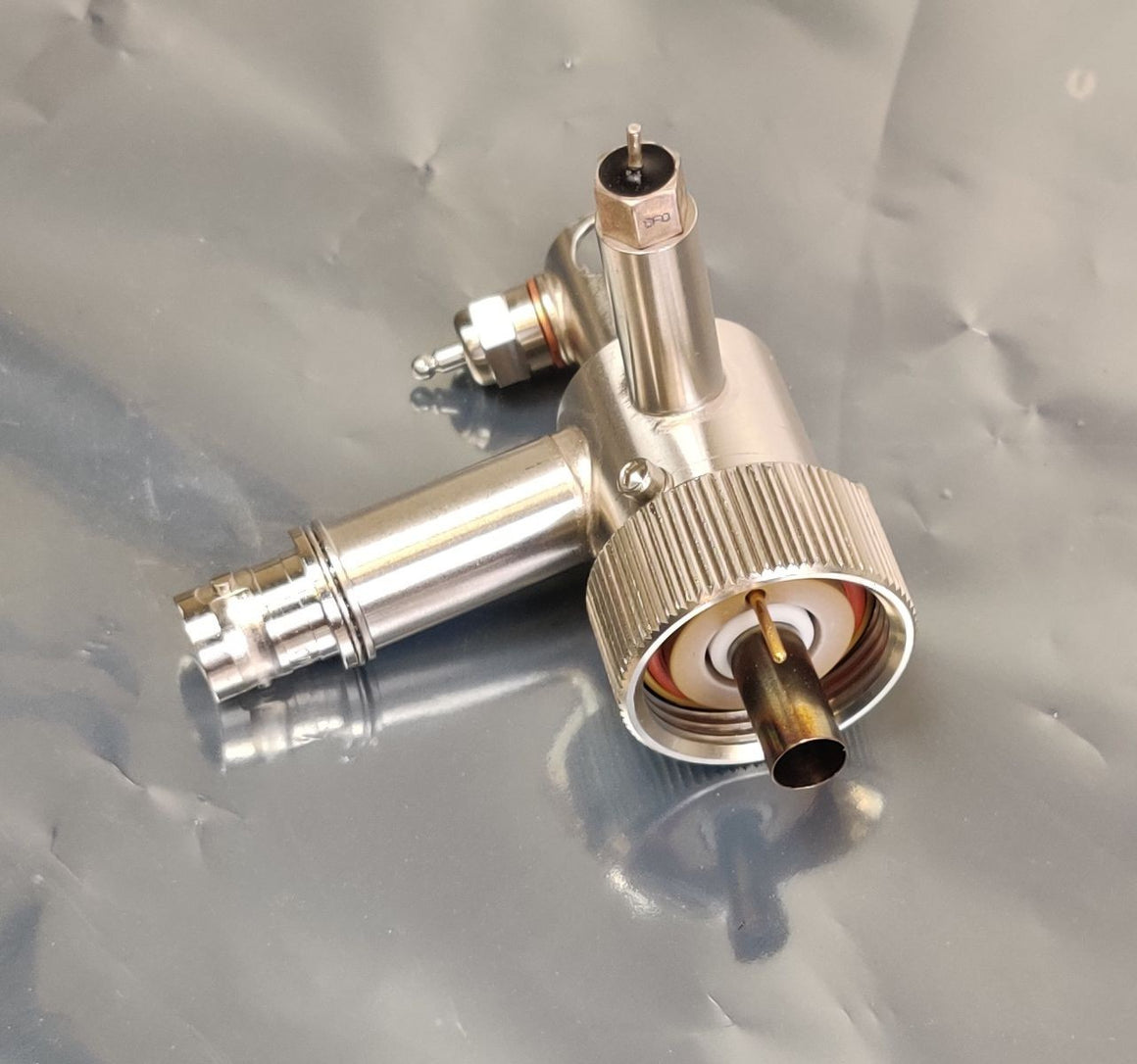 PerkinElmer N6100357 Auto-Ignite FID Collector Head Assembly