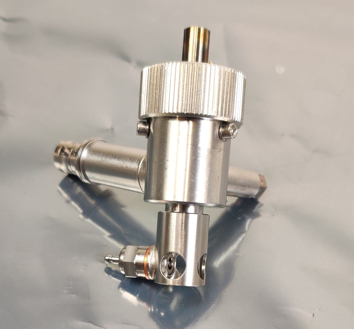 PerkinElmer N6100357 Auto-Ignite FID Collector Head Assembly